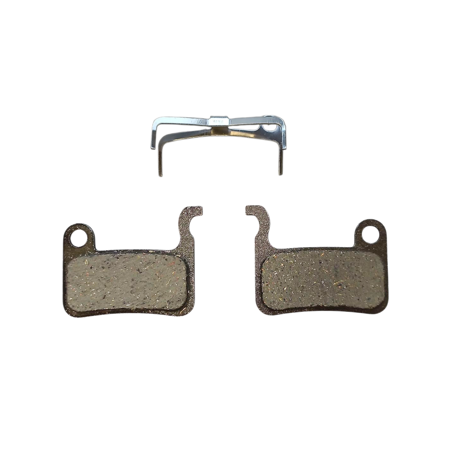 FALKX Scheibenbremsbeläge für Shimano XTR (M965, M966), Saint und Deore 2005 (Paar)