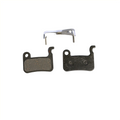 FALKX Scheibenbremsbeläge für Shimano XTR (M965, M966), Saint und Deore 2005 (Paar)