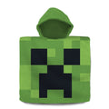 Minecraft-Badeponcho 60x120 cm