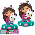 Gabbys Puppenhaus Gabbys Puppenhaus 3D LED Nachtlampe 25 cm