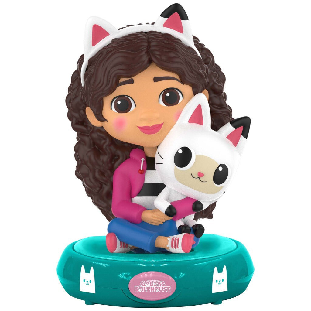Gabbys Puppenhaus Gabbys Puppenhaus 3D LED Nachtlampe 25 cm