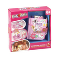 Jumbo Funlockets geheimes Mini-Tagebuch