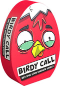Identitätsspiele Birdy Call Kartenspiel