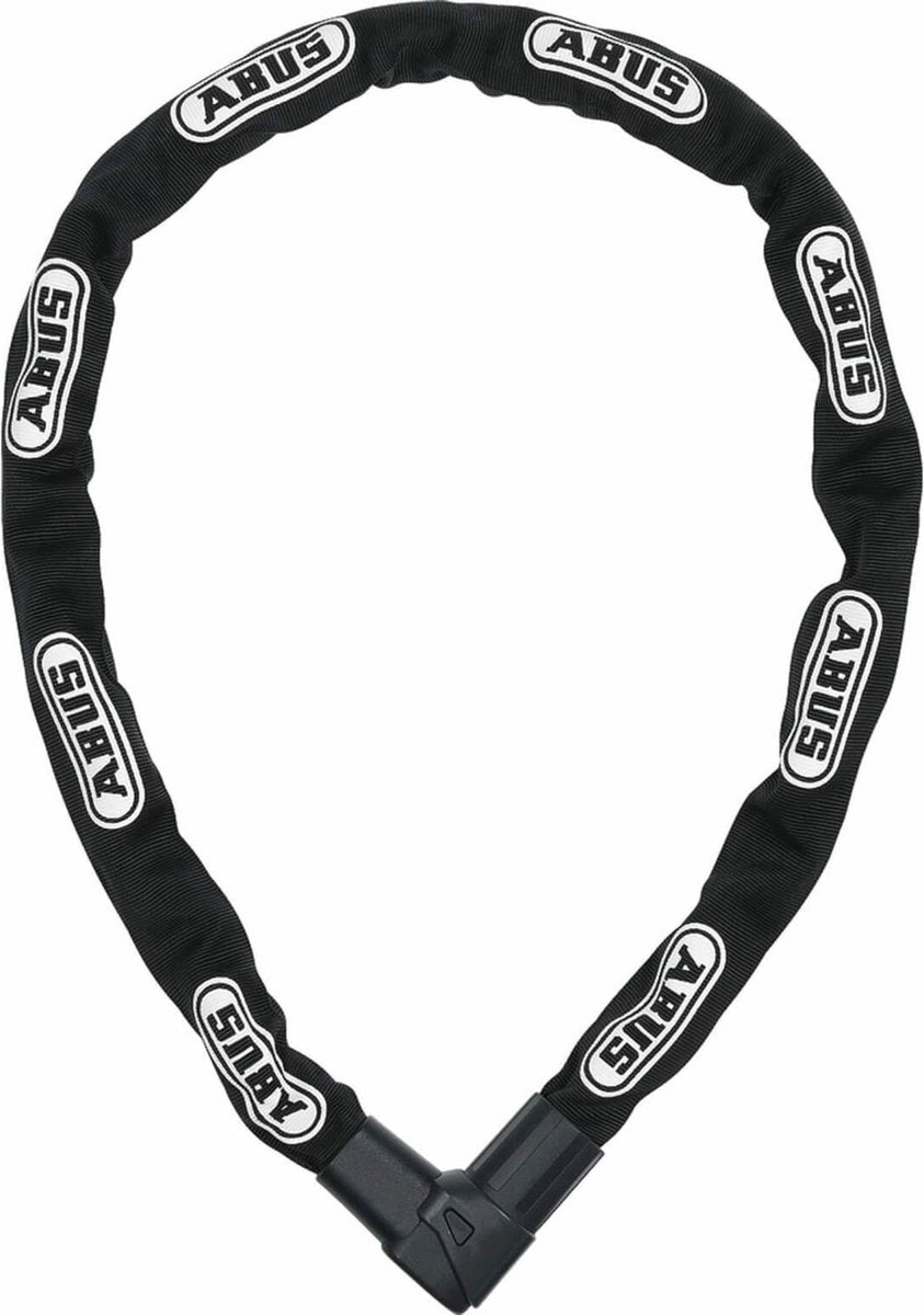 Abus Kettingslot City Chain 1010 110 - 9mm Zwart - 110cm