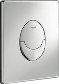 Grohe rapid sl service bedieningsplaat verticaal chroom