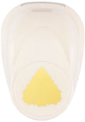 Vaessen creative pons - figuurpons - dennenboom - 2,2 x 2,2 cm