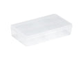 Sunware q-line opbergbox 8vaks 24,5x15cm