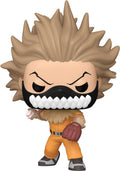 Funko my hero academia - hlb pop! animation captain shishido (baseball) 9 cm verzamelfiguur - multicolours