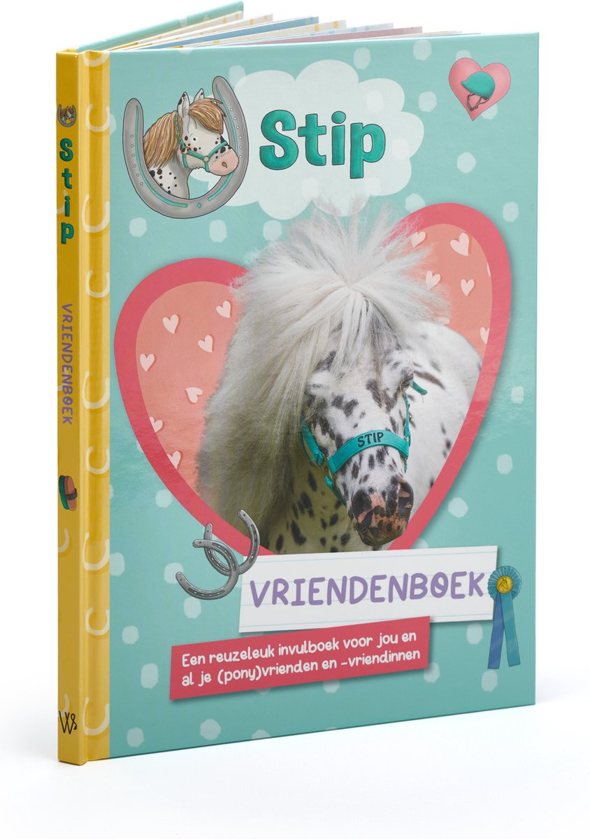 WPG Publishers Stip Freunde Buch