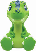 Lexibook 3d-zaknachtlampje dinosaurus met kleurverandering ~13 cm