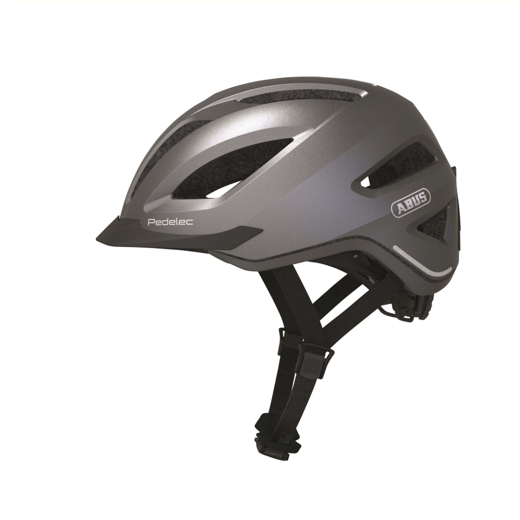 Abus Pedelec 1.1 Helm M (52-57) Titan