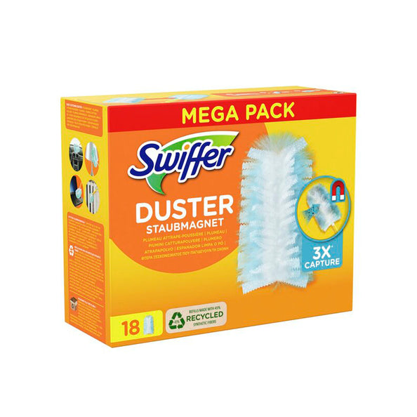 Swiffer duster navulling doos a 18 stuks
