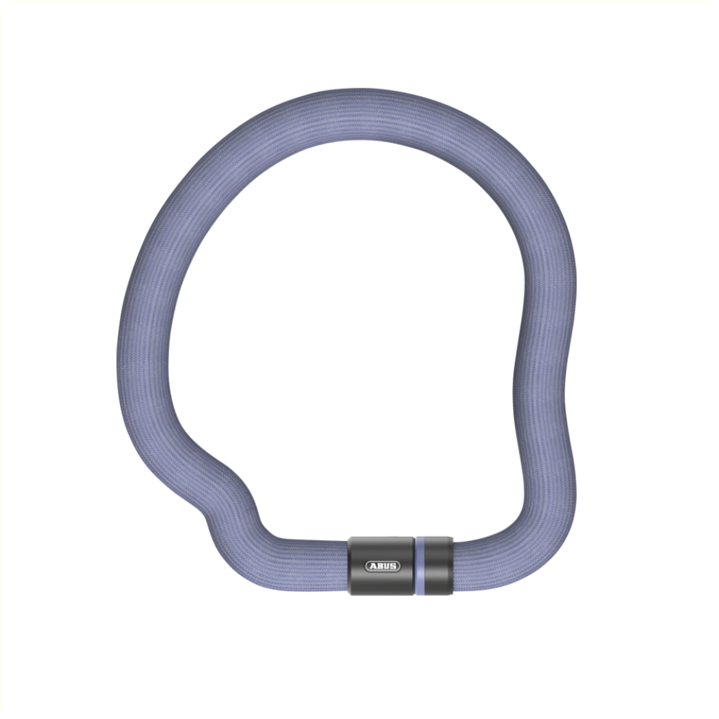 Abus Kettenschloss Goose 6206K 110 Blau