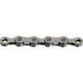 KMC X10 fietsketting, 1 2x11 128, 114 schakels, grijs
