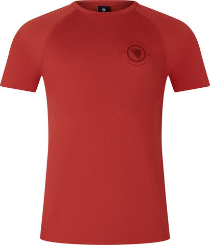 Endura loop s s tech tee