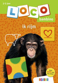 Loco bambino , ik rijm. 3+