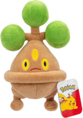 Difuzed bonsly - pokémon pluche knuffel 20 cm