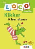 Loco Bambino Frosch - Ich lerne zählen