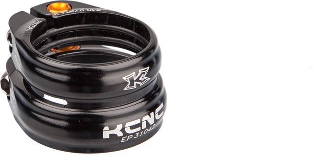 Kcnc twin clamp sc13 seat clamp