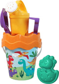 Androni Strandset Dinosaurier, 6-teilig.