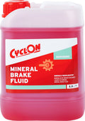 Cyclon Minerale remvloeistof Mineral Brake Fluid 2.5 liter