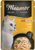 Miamor - fijne filets 100g - kip in saus
