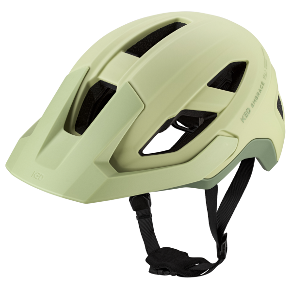 Ked fietshelm embrace m (54-58cm) - mat olijf