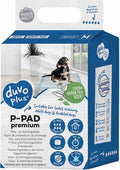 Duvo + p-pad premium groene theegeur 30 stuks l - 45x60cm