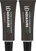 Gear aid aquasure +fd™ - lijm voor reparatie - universeel - 2 x 7gr - duurzaam - waterdicht