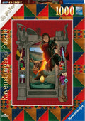 Ravensburger harry potter 4 triwizard tournament - legpuzzel - 1000 stukjes