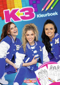 Studio 100 K3 Malbuch Sport