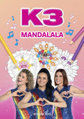 Studio 100 K3 Malbuch - mandalalala
