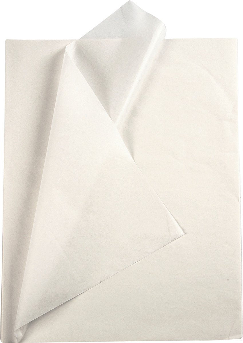 Creativ company https: www.cchobby.nl tissuepapier-vel-50x70-cm-17-gr-wit-10-vel-1-doos