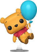 Funko winnie the pooh pooh with balloon vinylfiguur 1681 unisex pop! - neutraal - standard
