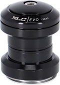 Xlc hs-a11 evo balhoofdstel - 11 8 ahead - 28.6 34.0 30.0mm - zwart