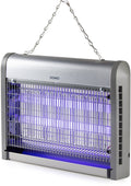 Domo kx012n insectenlamp - vliegenlamp voor binnen - uv ledlamp - 2500 v