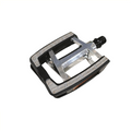 Falkx lux plus pedalen 9 16 , aluminium huis, anti slip