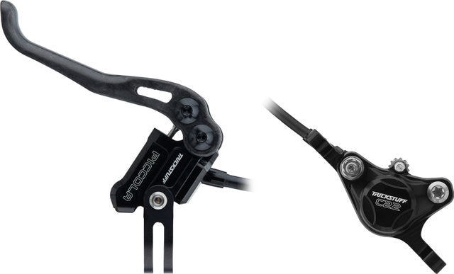 Trickstuff piccola carbon front+rear disc brake set post mount