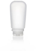 Human gear - gotoob+ - reisflesje - flacon - herbruikbaar - lichtgewicht - xl - 177ml - clear