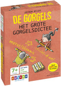 Wpg uitgevers de gorgels het grote gorgelsdictee. 7+