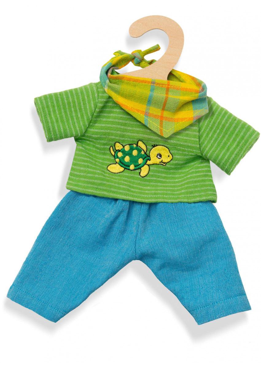 Heless Doll Kleidung aus fairem Handel, max. 28-35 cm