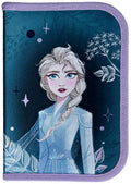 Disney frozen frozen elsa etui meerkleurig - polyester - disney, fan merch, film, prinsessen