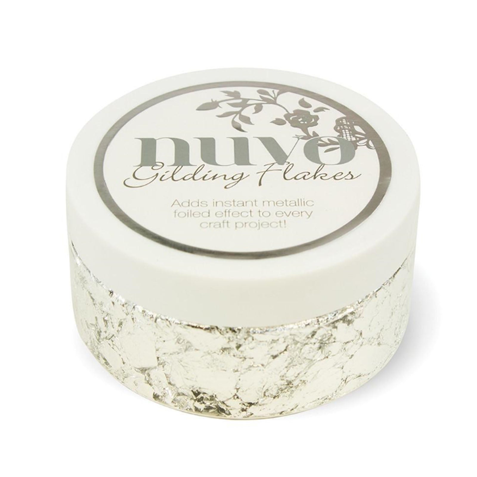 Nuvo by tonic studios nuvo • gilding flakes silver bullion