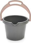 Dantoy green garden emmer met handvat - 16 cm