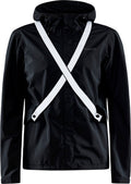 Craft core bike ride hydro lumen jacket heren fietsjack - maat m