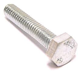 Bofix zeskantbout m4x10 (50 stuks)