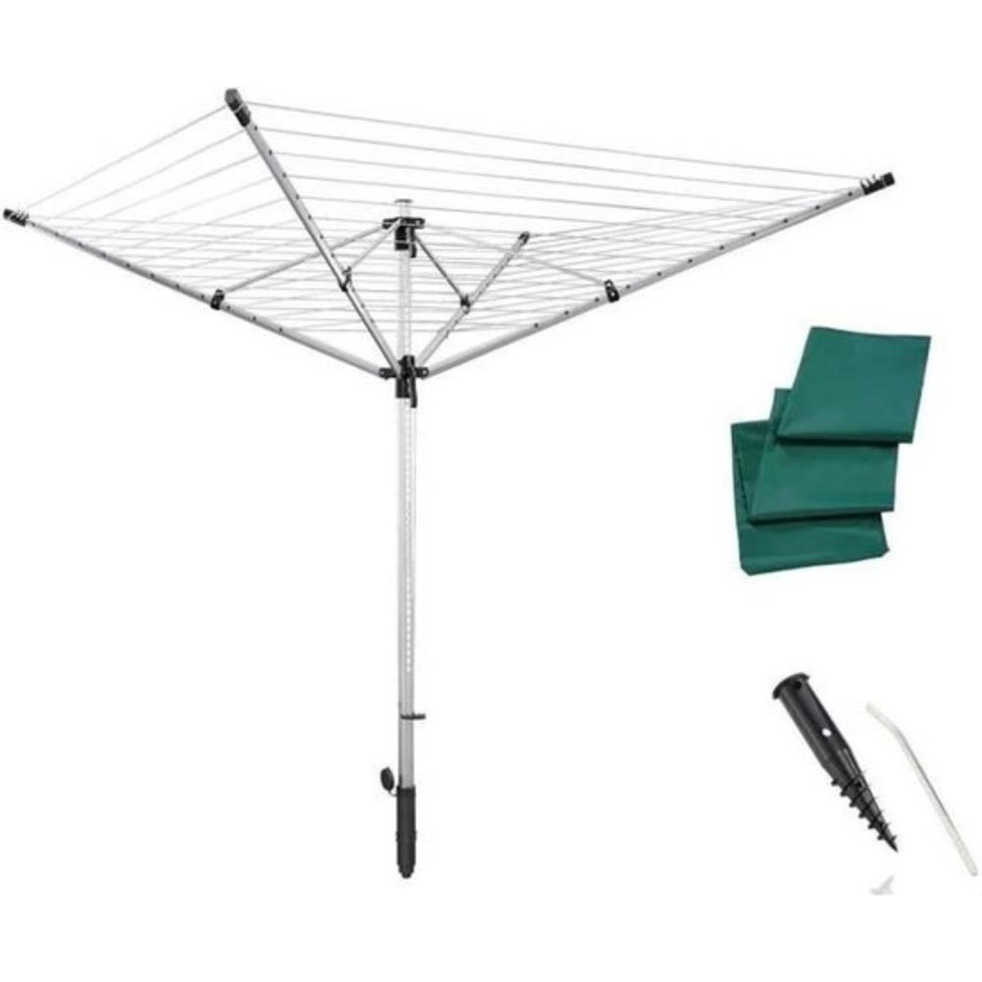Leifheit linolift 600 droogmolen 60m