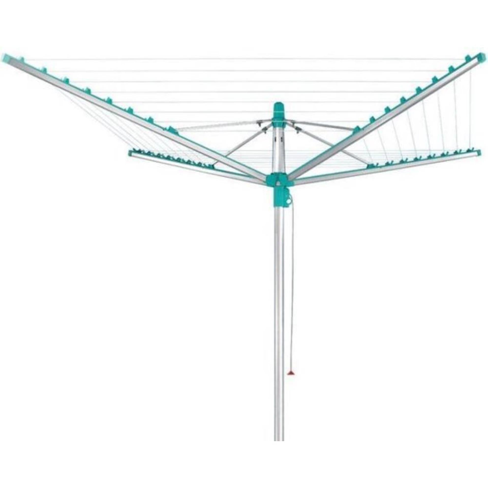 Leifheit linomatic 400 easy droogmolen