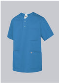 Bp tuniek voor haar hem 1741-435 - azur blauw - l