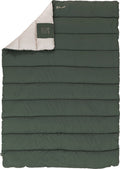Outwell campion duvet slaapzak dekbed 1 persoons 135 x 200 groen